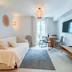 Bel appartement 50m2 à 100m de la place des Lices