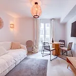 Bel appartement 50m2 à 100m de la place des Lices