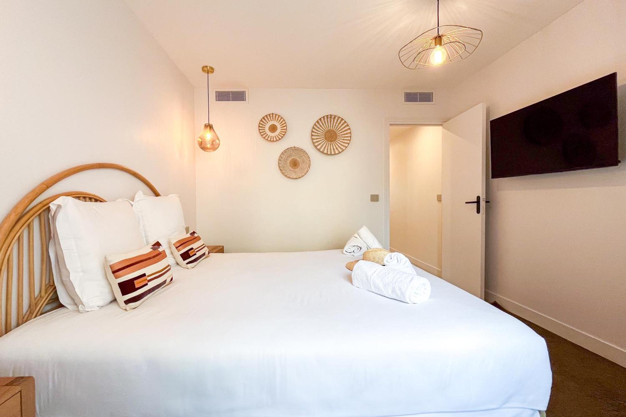 Bel 50m2 à 100m De La Place Des Lices Appartement *